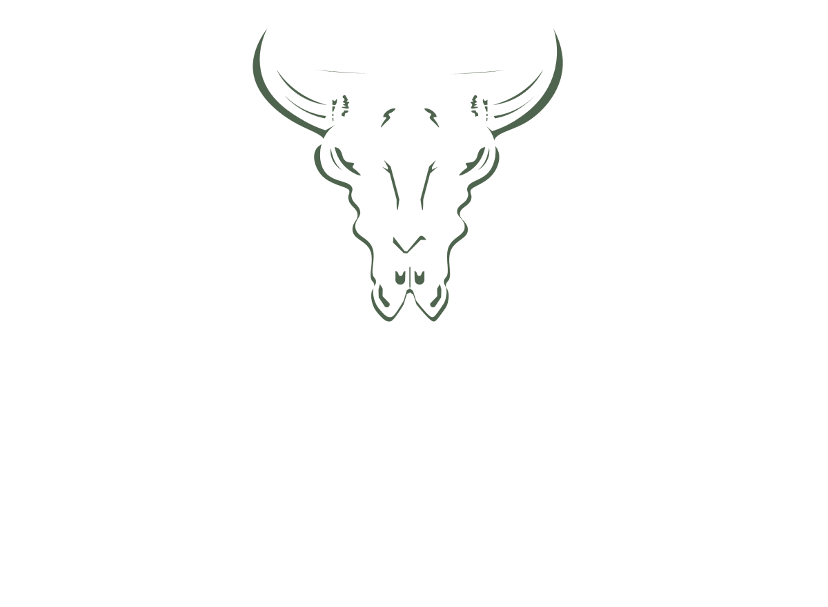 Steel Wheel Official Logo Inverse Tagline