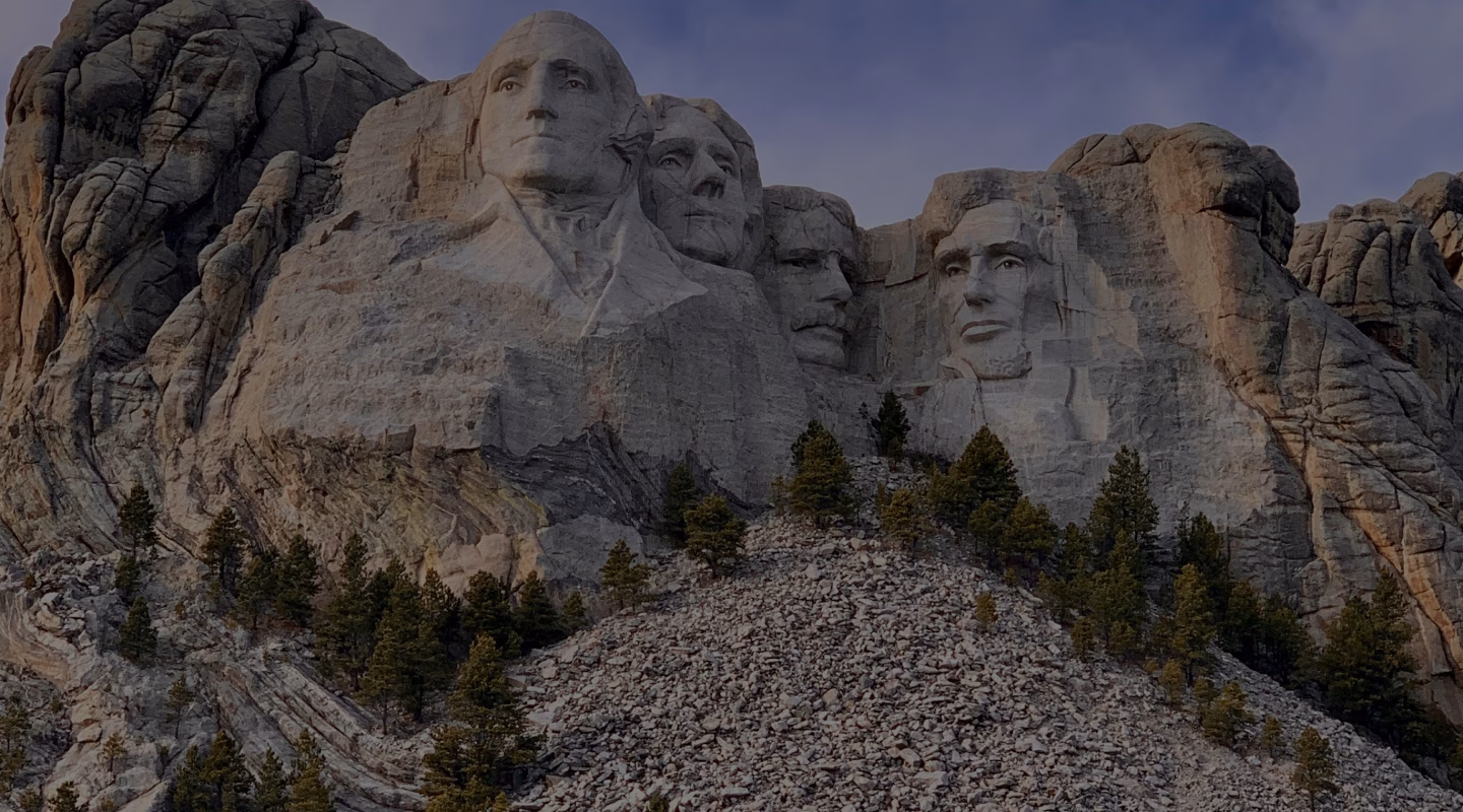 Mount Rushmore