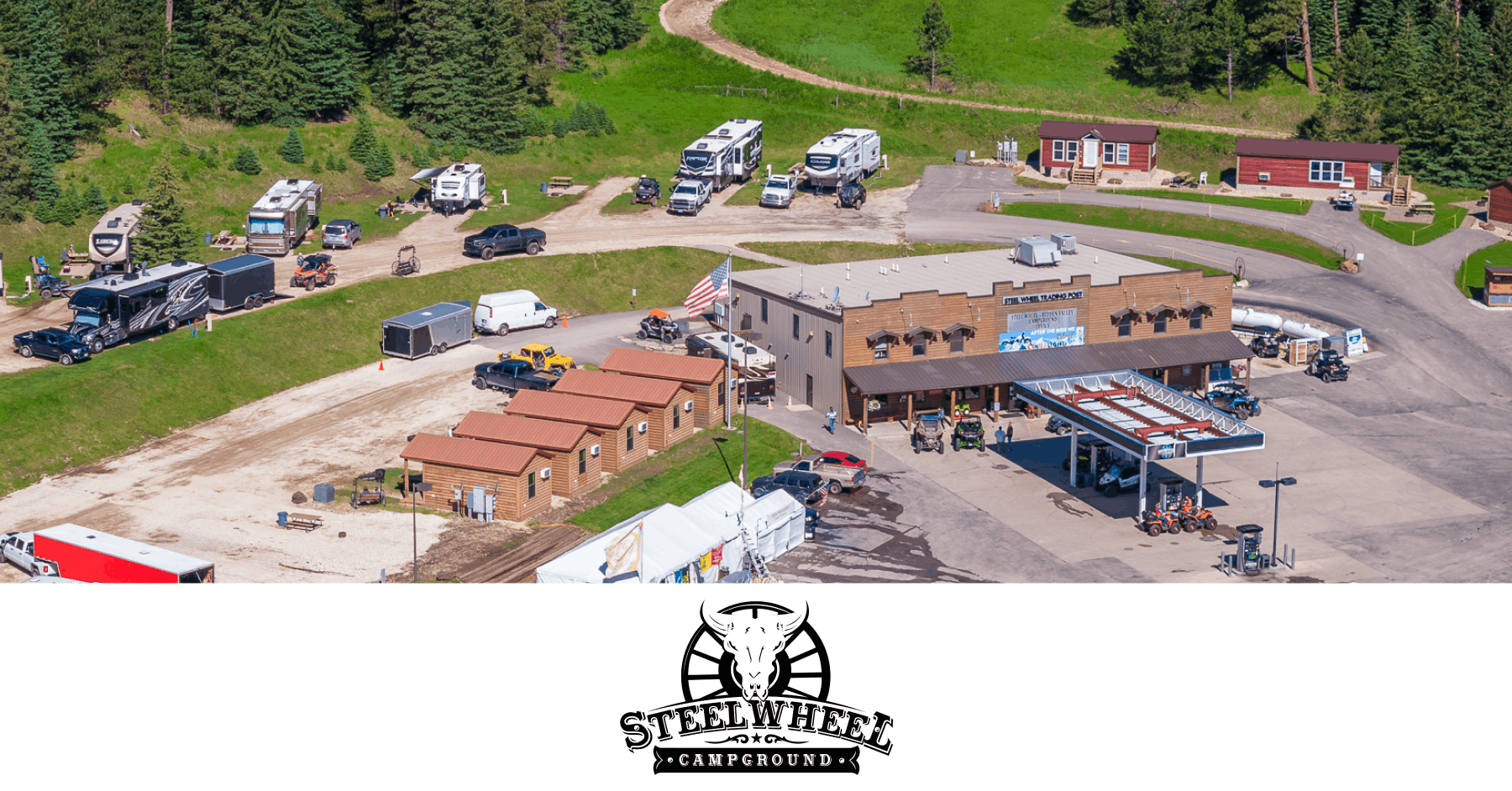 Steel Wheel Campground Featured Image