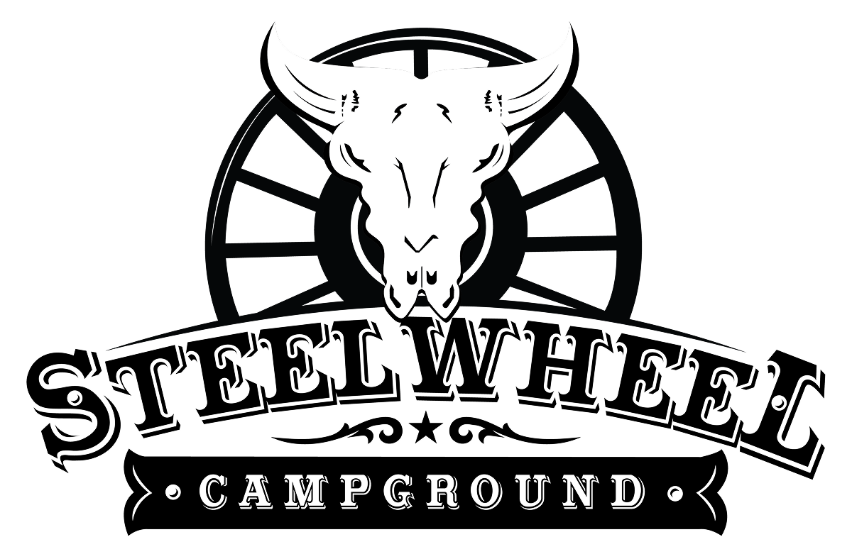 Steel Wheel Official Logo No Tagline